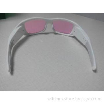 720p HD Camera Eyewear / Wireless Camera Glasses For Men Wi